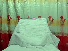 Fucking Hard With Long Hair Couple In Homemade Action