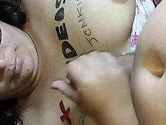 Esposa caliente indulges in solo masturbation leading to intense pleasure and release.