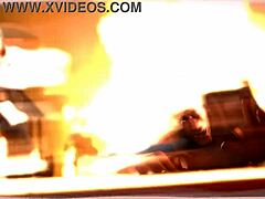 hey, ever wondered what it's like to meet the pyro in this wild game adventure