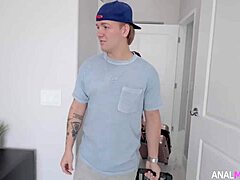 I shared bed with her and uh opened that backdoor hole for deep anal fucking