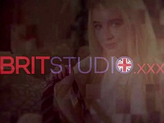 Why not try this teen's oiled anal play and footjob action?