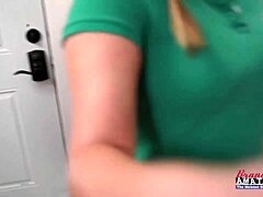 hey, how do lovely cuties lauren and pixie rim and suck that cock to swallow a cum treat like pros?