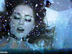 ready to see gorgeous blonde lucy foxx get submissive in fishnets for hard pounding?