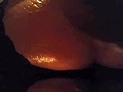 oiled ass gets fucked hard