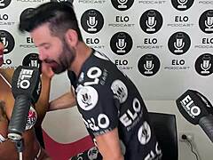 Vane Fit Milf Builds Excitement With Muscular Body And Big Tits In Spicy Room Preview