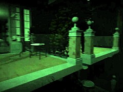 let's play angels awakening part 5 with blonde shaved pussy fingering outdoors 😏