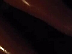 oiled ass gets fucked hard