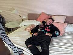 I CALL an AFRICAN BITCH for MYSELF and FRIENDS to DOMINATE with DOUBLE PENETRATION - Ndia Suraya!