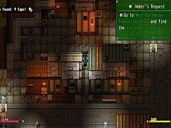 Robot Sexual And Friend Engage In Cute Outdoor Public Sex With Tits