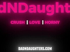 Stepdad Ejaculates Semen Into Stepdaughter's Panties In Reality Sex Scene