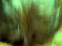 Humiliating FAT Pig Wife with ASS Tease in TOILET for FACIAL CUM