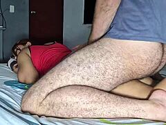 Making Love with My Girlfriend After Quarrel