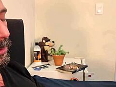 Nerdy LOL Trainer Punishes E-Girl Gamer by Ravaging Her See-Through Outfit