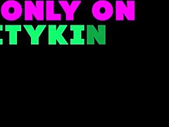 reality kings - erotic medusa fucks kay lovely with a strap on then squirts as she licks her pussy