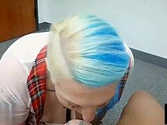 boardroom banging with big black cock pounding cute deepthroat slut on desk at work for tight pussy orgasm