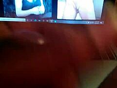 want a tribute to my friend chicky magdalena with cumshot masturbation?