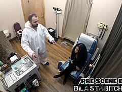 Yesenia Yousos Pussy Gets Blasted With Cum In Pov Version