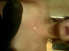 Deepthroat Lessons With Big Black Cock Blowjob