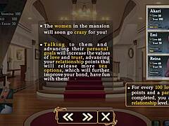 Ep1 Love Mansion Gameplay Thrills!