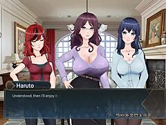 Ep1 Love Mansion Gameplay Thrills!