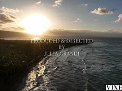 vixen beauties sandra and selva share in steamy threesome