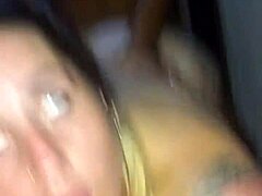 Blonde Slut Takes Deep Anal Pounding From Huge Cock Until Explosive Cumshot Finish