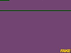 bbw slut with big tits takes control for hardcore blowjob