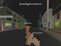 Roblox Bitch Takes Step Brother Fucking In Wild Sex