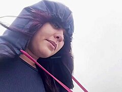 Watch this young stud pounding big ass on the beach in front of everyone!