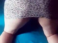 hot wife bent over doggystyle as sexy prostitute