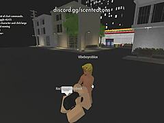 Roblox Bitch Takes Step Brother Fucking In Wild Sex