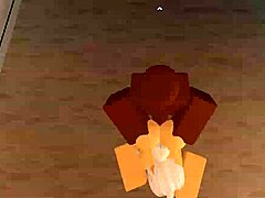 omg this shy slut bunny takes big black monster cock fucking in roblox condo... quality sucks but next one's better!! 🐰🍆