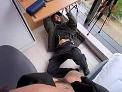 Technician Fixes Internet but Ends Up in Wild Encounter