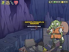 Blonde big tits teacher gives handjob and titty fuck to nerd student in classroom with licking and cumshot