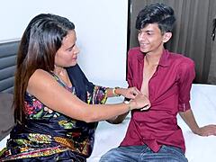 Detailed Homemade Sex Session with Big Tits Ex-Boyfriend Featuring Natural Curves.