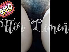 Social isolation hinting at private bath moments in Peruvian home