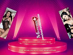 schoolgirl chiara 22j bound for hard bondage blowjob deepthroat fuck cumshot facial as submissive slave