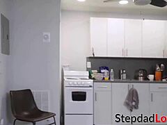 Natural Tits Teen 18+ Slay Savage Moans Loudly During Intense Pussy Play With Step Uncle