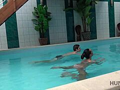 Hidden Cam Captures Czech Teen in Sex for Cash with Old Guy Including Blowjob and Fingering