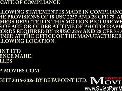 schoolgirl chiara 22j bound for hard bondage blowjob deepthroat fuck cumshot facial as submissive slave