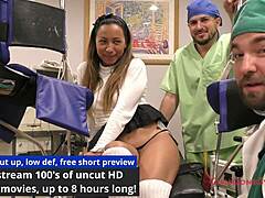 Orgasm Research Inc - Melany Lopez