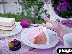 Amazing Big Ass Milf Exposed Hot Body Outdoor!