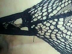 romana le doy por su culito in intense anal session