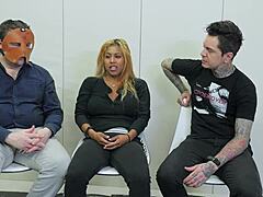 Bound Slut Experiences Intense Ass Rimjob In High-Definition Bondage Session With Rough Domination Elements