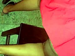 Why don't you suck my cock before I fuck you hard on the living room chair?