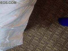 18 Year Old Sarah Fox Gets Pussy Blackbred By African Arab Guy In Interracial Scene