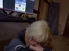 Caring stepmother helps stepson relax in season 1 episode 3.