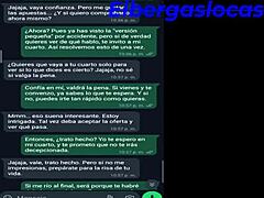 Ella challenges me but gets shocked when my penis grows five times, teaching her a lesson with slapping cosplay sex