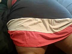 Super thick housewife teasing her neighbors, you won't believe how nasty she gets!