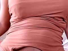 African Porn With Intense Pussy Fucking